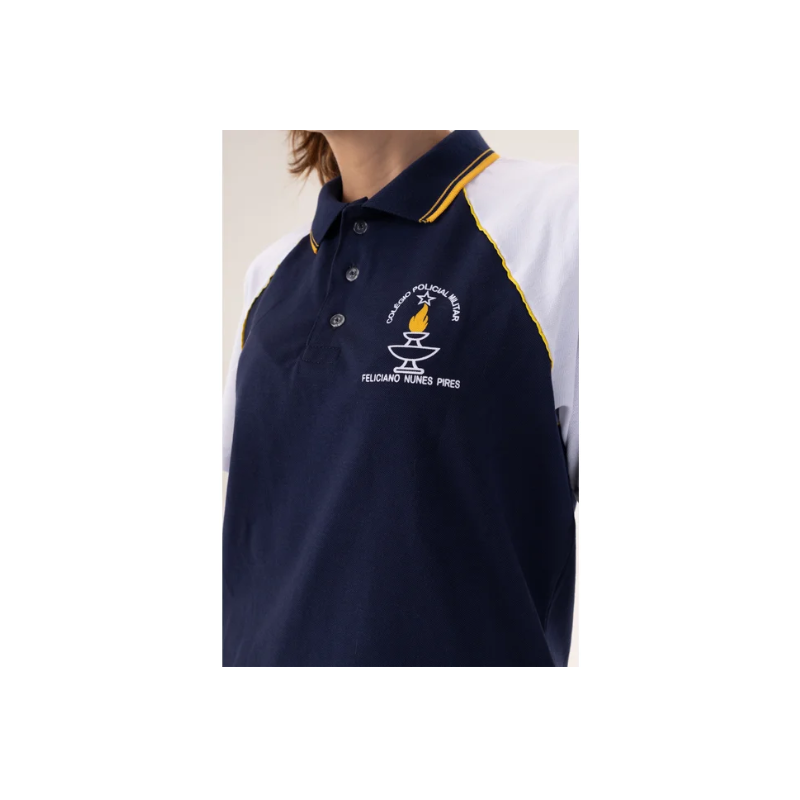 Camisa Polo E.F. - Adulto CFNP - Sulville