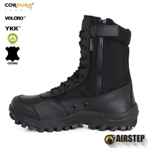 Coturno Airstep 8628 (com zíper) - Sulville