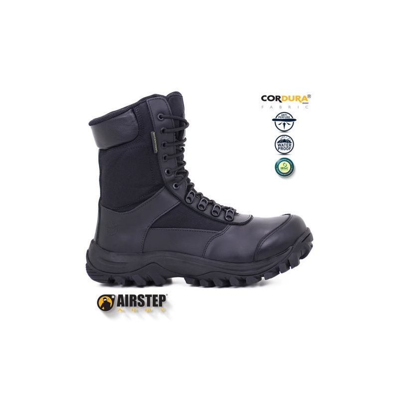 Coturno Airstep 8625 PRETO IMPERMEÁVEL display picture 1