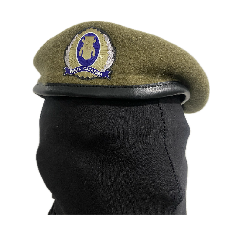 Boina Invictus LYON PADRÃO PMSC